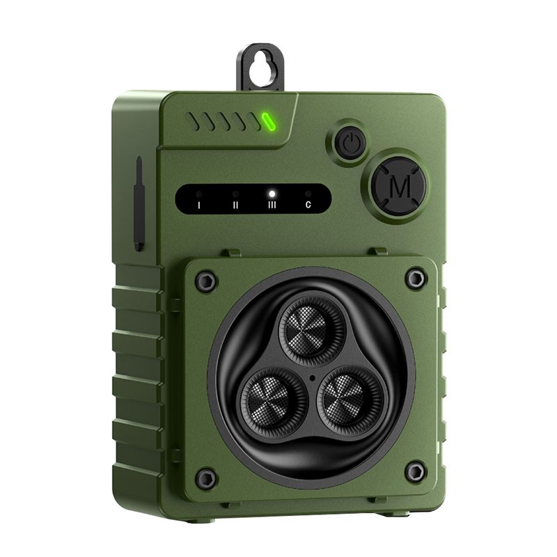 Barking Dog Alarm - ABHI - Dispositif anti-aboiement ultrasonique pour