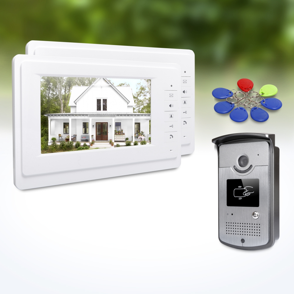 Home Security Kit - Kit de système de sécurité domestique