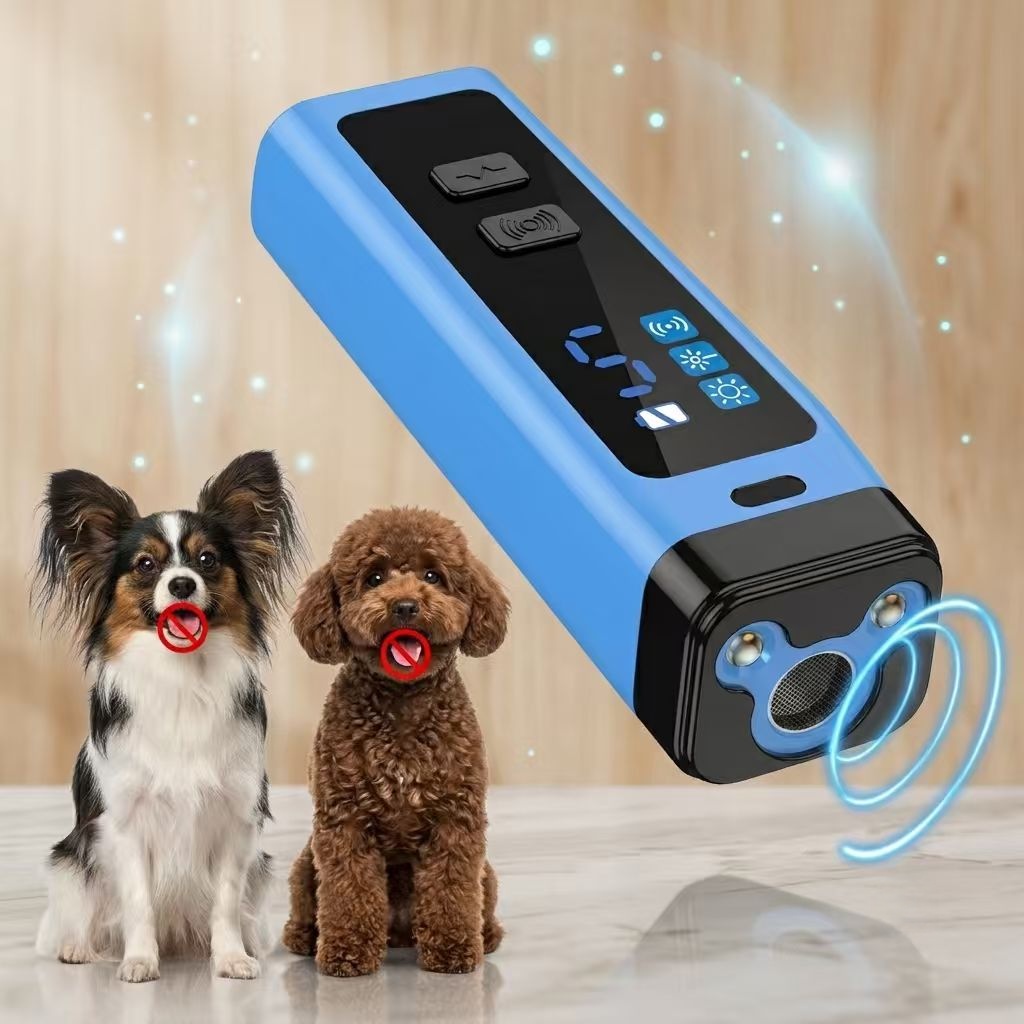 Barking Dog Alarm - Dispositif anti-aboiement pour chien à affichage