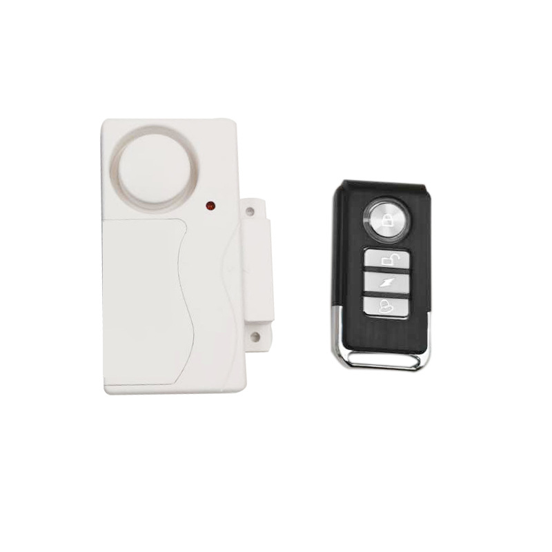 Home Security Kit - Kit de sonnette d'alarme de sécurité