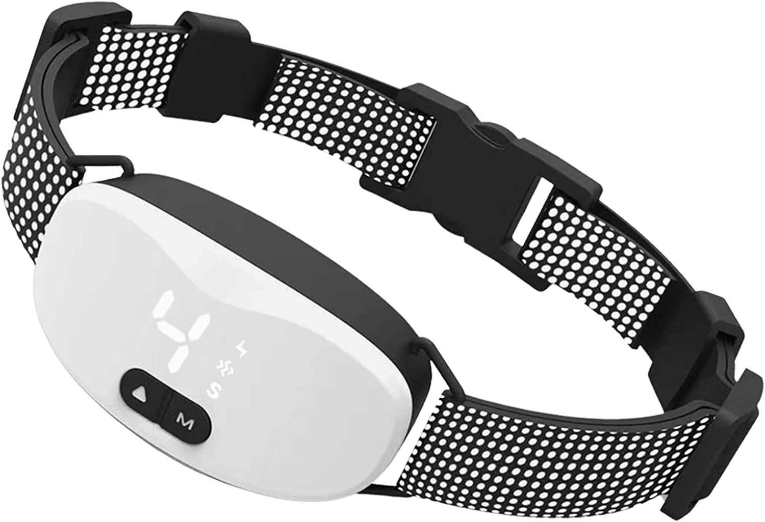 Barking Dog Alarm - Collier anti-aboiement pour chien avec choc