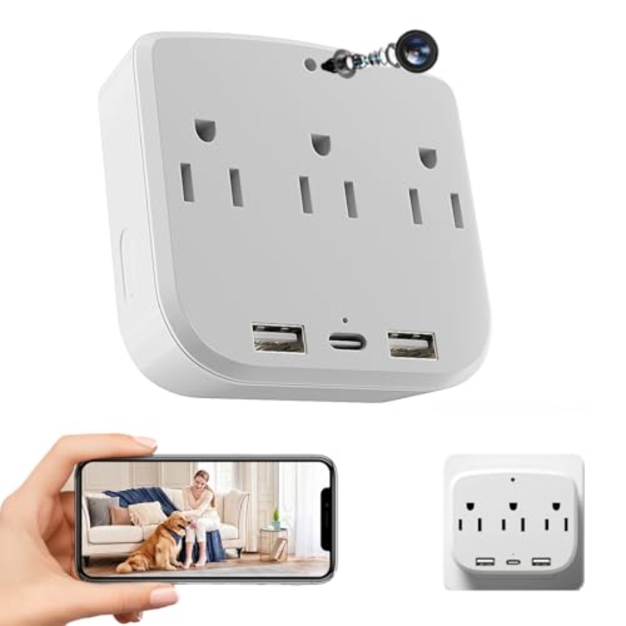 Home Security Tips - Caméra de surveillance 4K WiFi6 pour