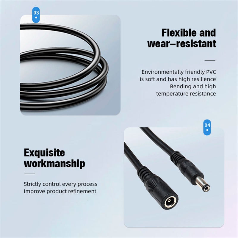 Adaptateur de câble de prise d - Home Security Tips avis et prix