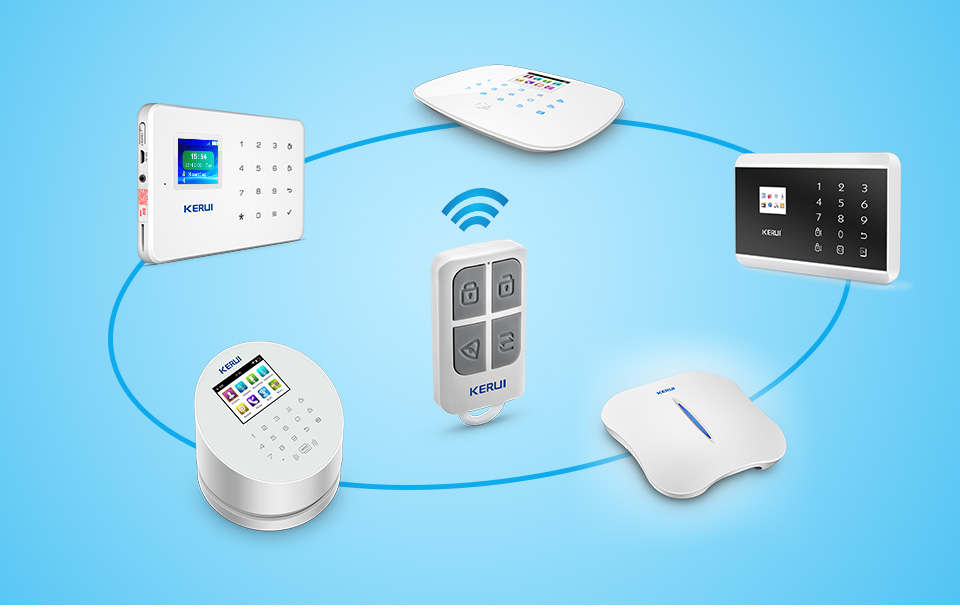 KERbiomomor-Porte-clés haute p - Home Security Kit avis et prix