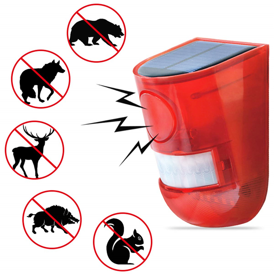 Capteur de mouvement infraroug - Barking Dog Alarm avis et prix