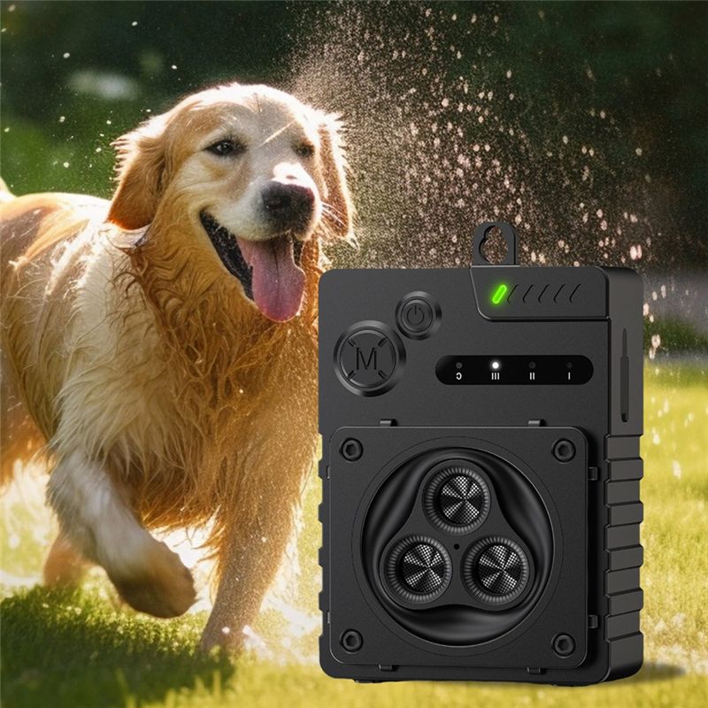 ABHI - Dispositif anti-aboieme - Barking Dog Alarm avis et prix