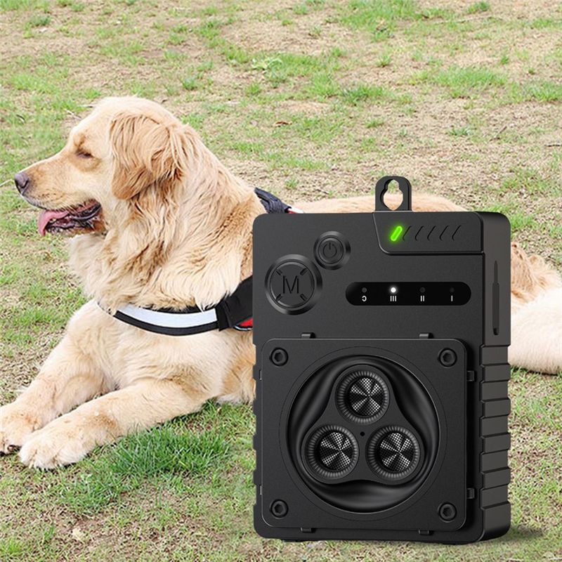 ABHI - Dispositif anti-aboieme - Barking Dog Alarm avis et prix
