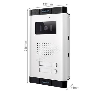 Système d'interphone vidéo fil - Home Security Kit avis et prix