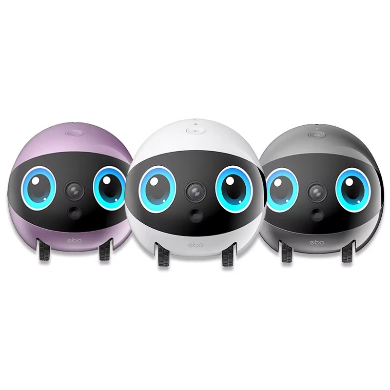 Caméra Robot Chien Chat Bébé 3 - Home Security Robot avis et prix