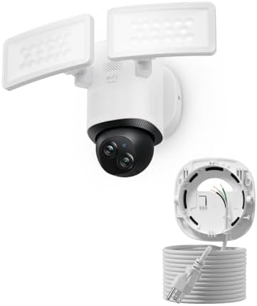 Caméra de surveillance extérie - Home Security No Monthly Fee avis et prix