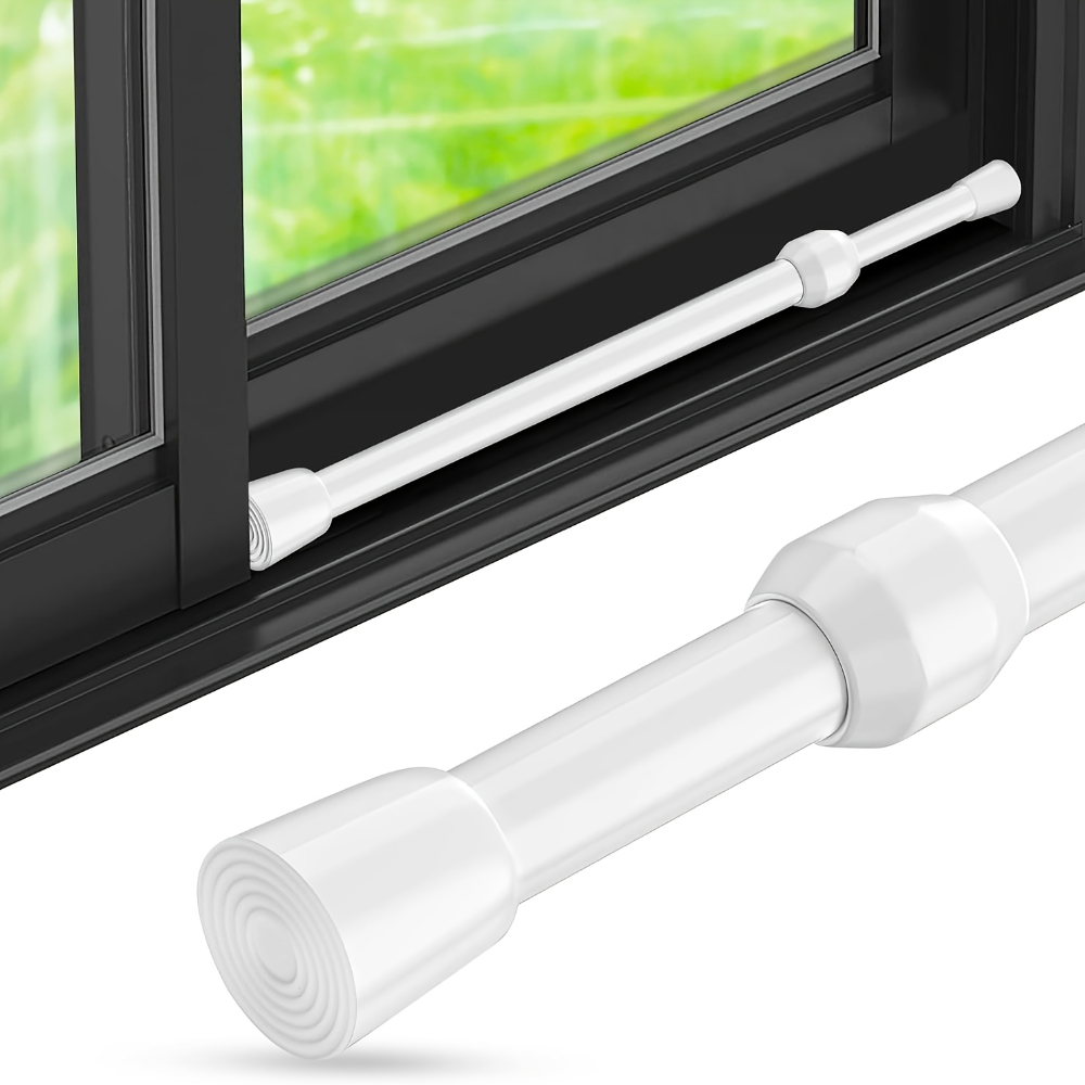 Barre de sécurité réglable en  - Home Security Tips avis et prix