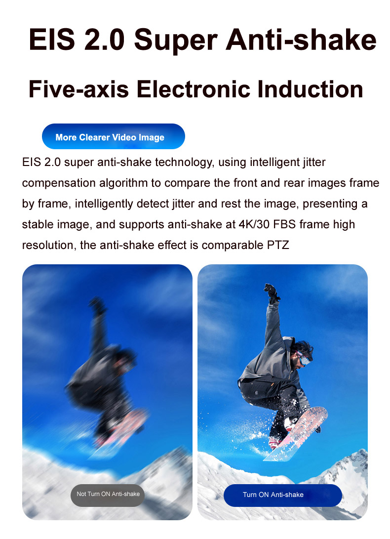 Caméra portable intelligente p - Home Security Recorder avis et prix