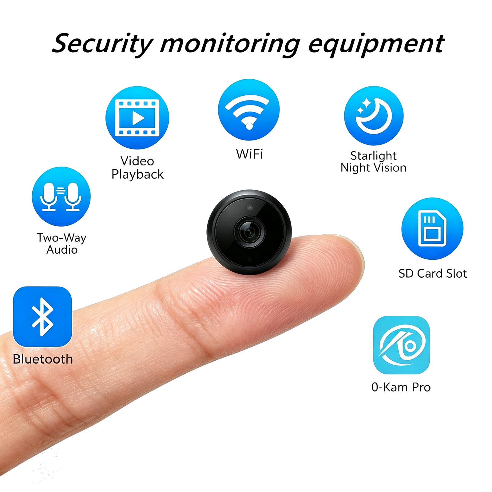 Kit de surveillance de sécurit - Home Security Kit avis et prix