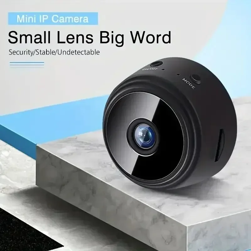 Nouveau A9 caméra Wifi 1080p H - Home Security Brand avis et prix