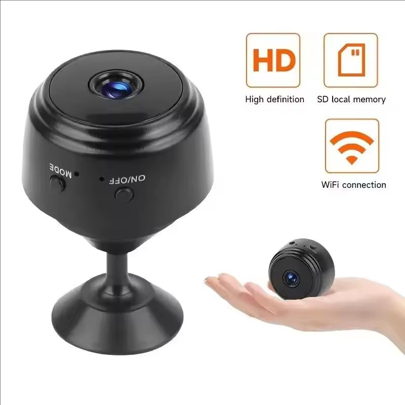 Caméra WiFi sans fil A9 Mini,  - Home Security Recorder avis et prix