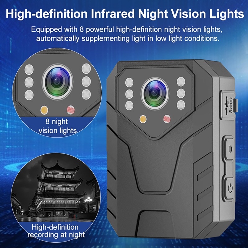 Mini caméra Full HD 1080P, écr - Home Security Video Cameras avis et prix