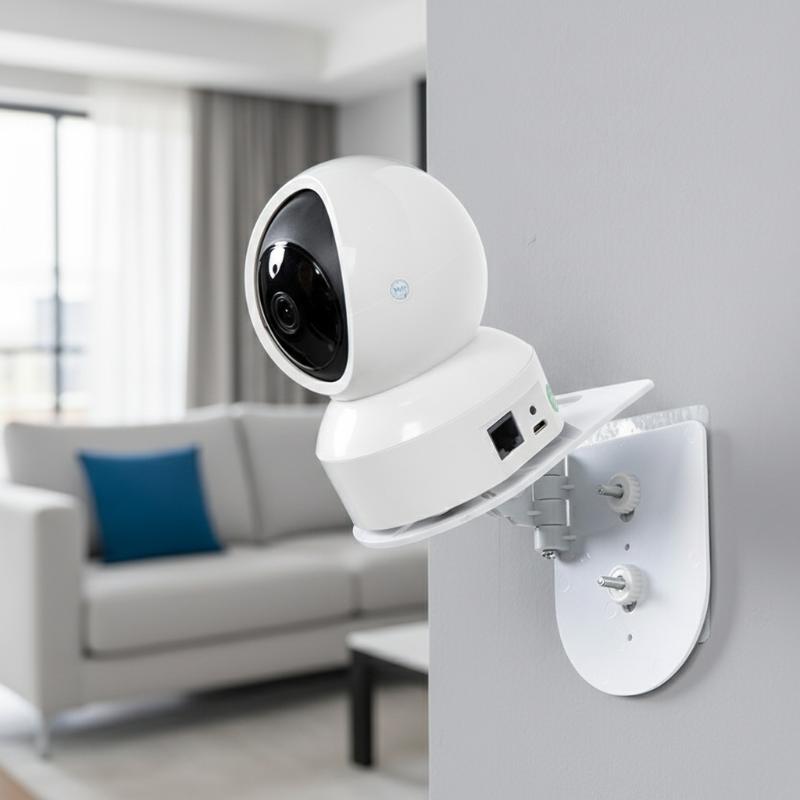 Support mural en forme de L po - Home Security Brand avis et prix