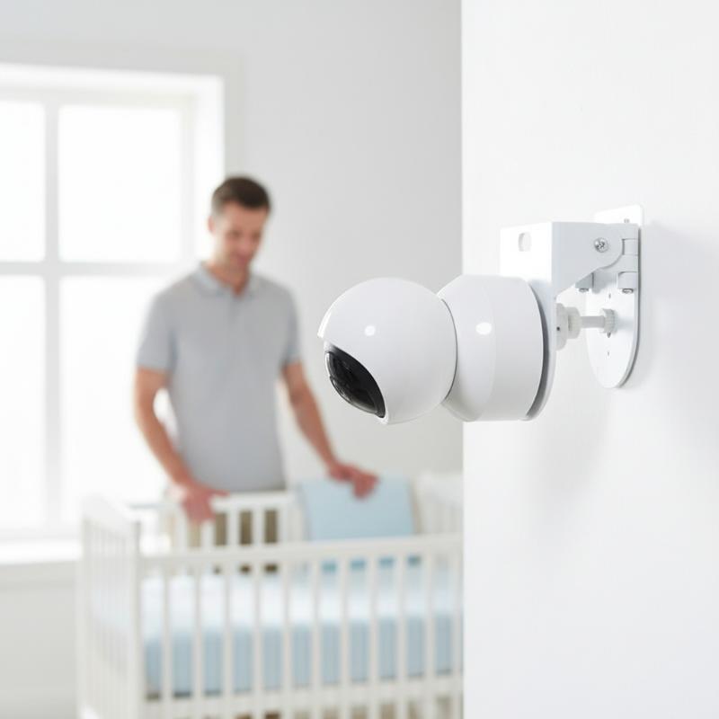 Support mural en forme de L po - Home Security Brand avis et prix