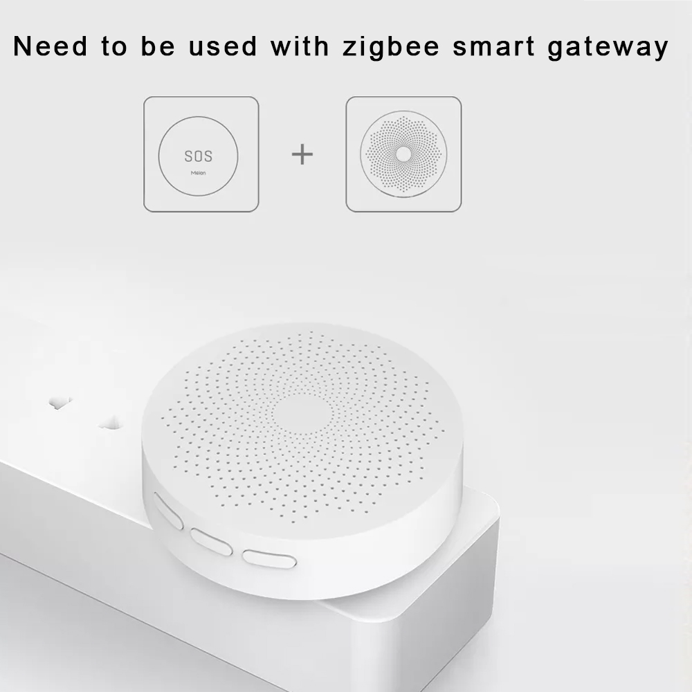 Zigbee – bouton d'alarme de sé - Home Security Kit avis et prix
