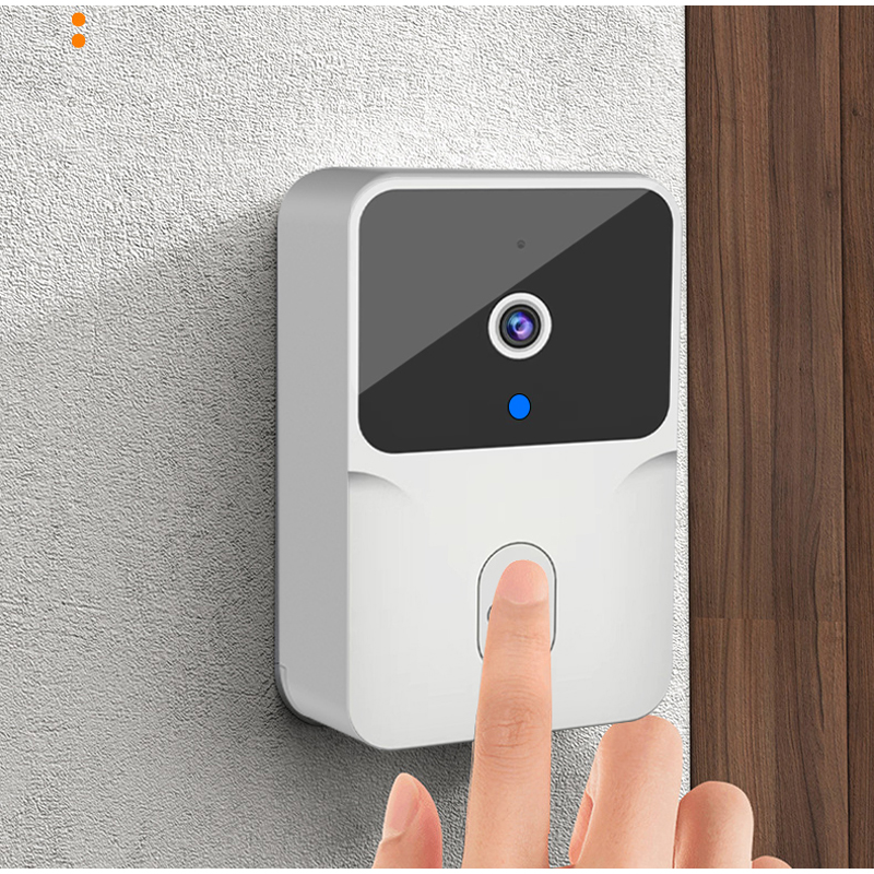 Sonnette sans fil WiFi Tuya, c - Home Security Video Cameras avis et prix