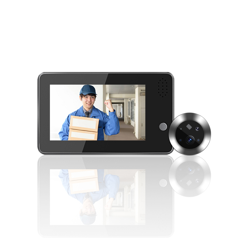Sonnette WiFi Tuya Smartlife 4 - Home Security Video Cameras avis et prix