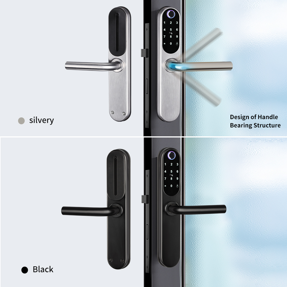 Serrure intelligente numérique - Home Security Tips avis et prix