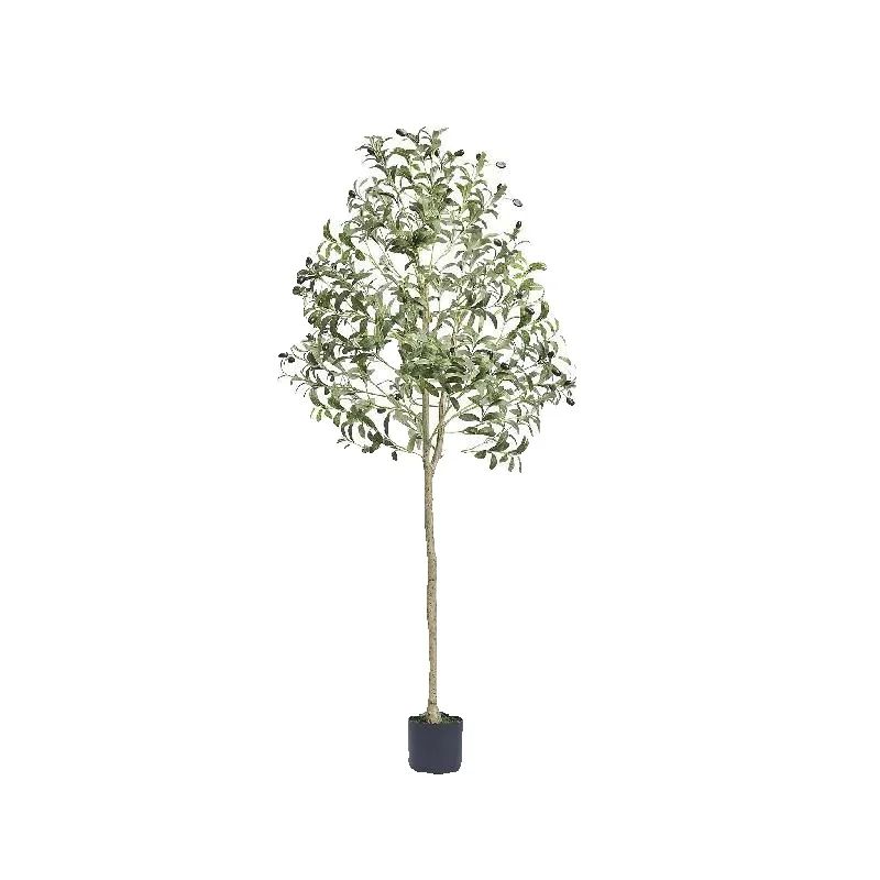 SucceBuy – olive artificielle  - Home Security Tips avis et prix