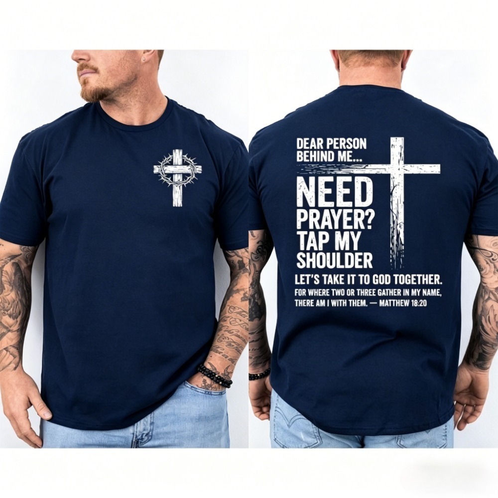 T-shirt « Chère personne derri - Home Security Companies Near Me avis et prix
