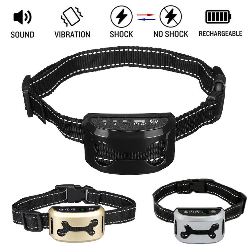 Collier de contrôle Anti-aboie - Barking Dog Alarm avis et prix