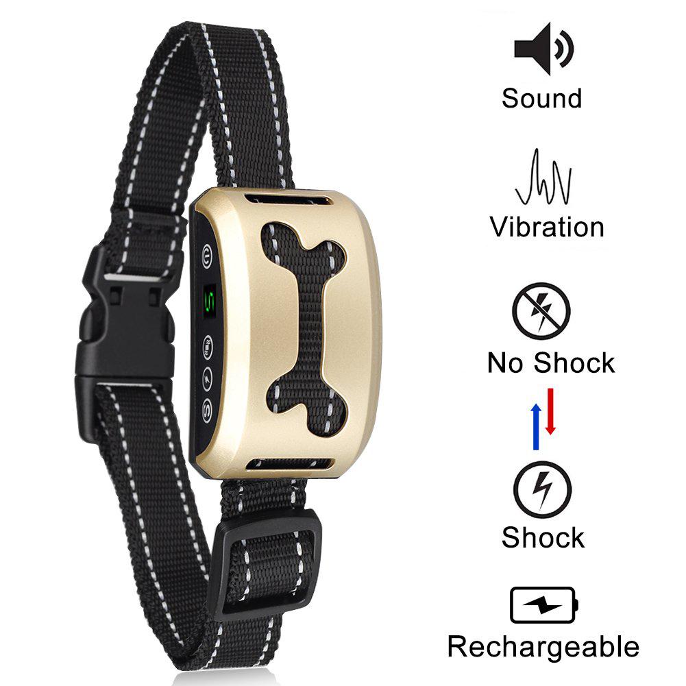Collier de contrôle Anti-aboie - Barking Dog Alarm avis et prix