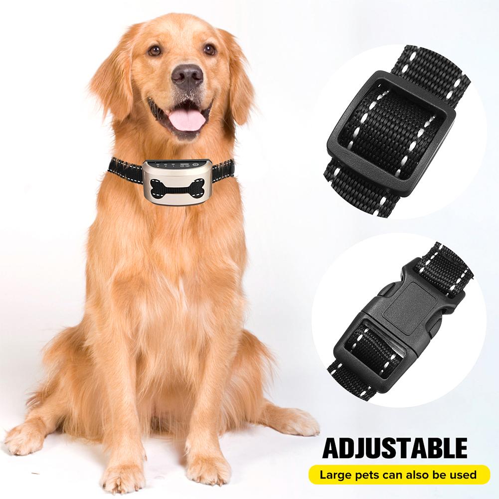 Collier de contrôle Anti-aboie - Barking Dog Alarm avis et prix