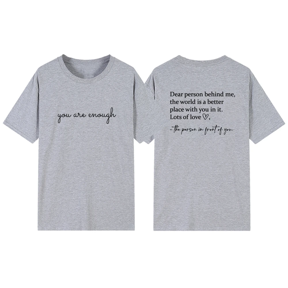 T-shirt « Chère personne derri - Home Security Companies Near Me avis et prix