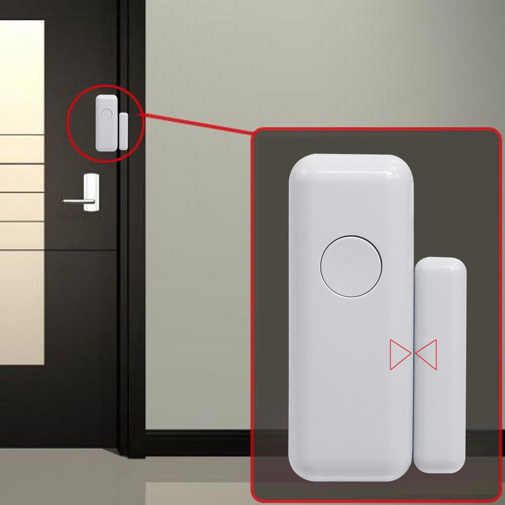 Capteur d'alarme magnétique sa - Home Security Kit avis et prix