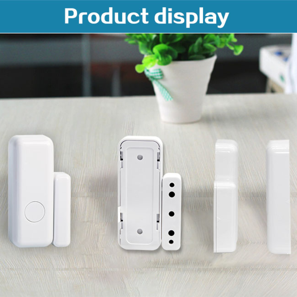 Capteur d'alarme magnétique sa - Home Security Kit avis et prix