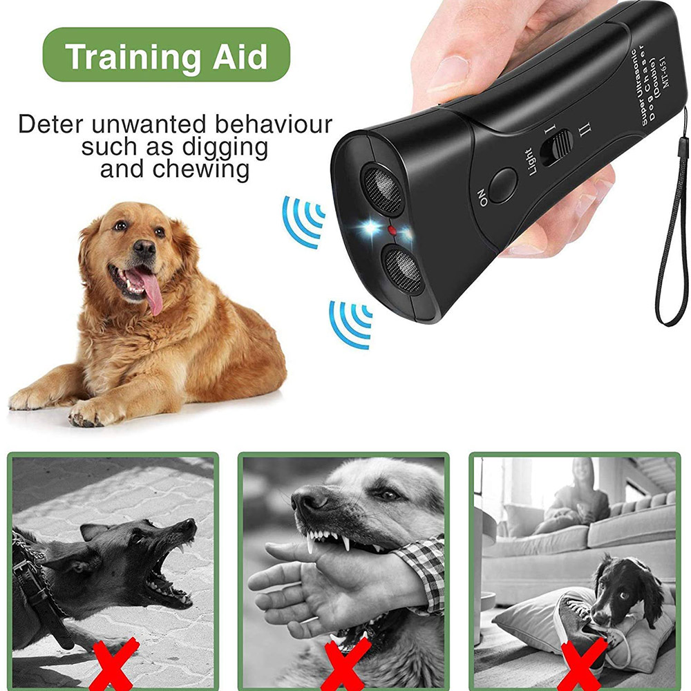 Répulsif Anti-aboiement pour c - Barking Dog Alarm avis et prix