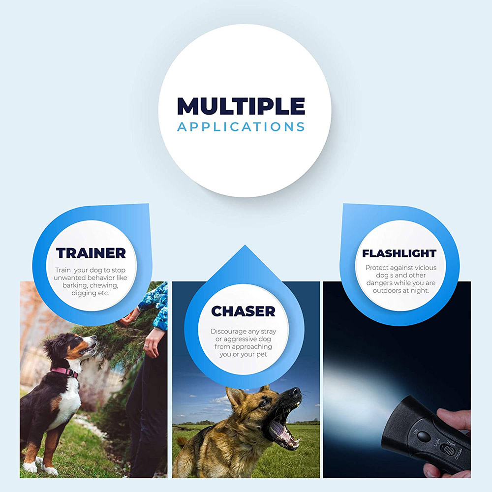Répulsif Anti-aboiement pour c - Barking Dog Alarm avis et prix