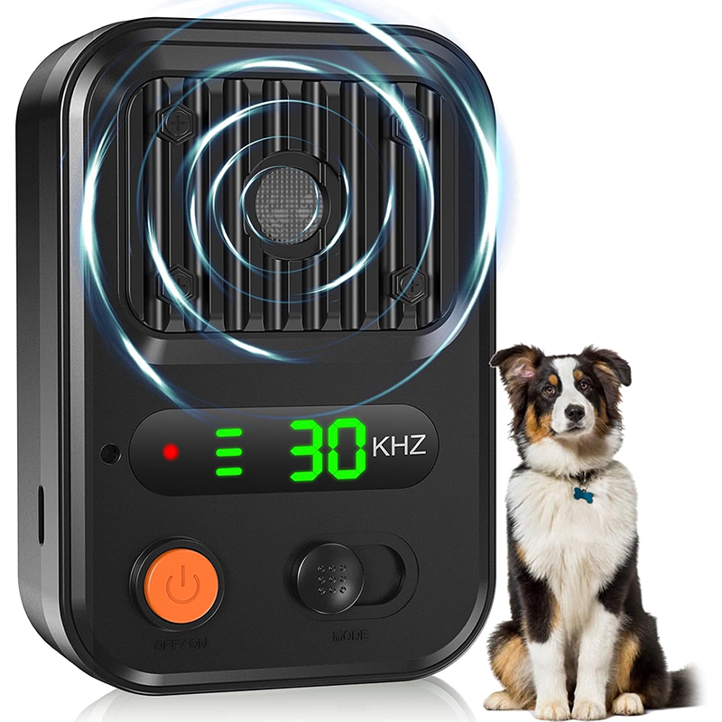 Répulsif Portable pour chiens, - Barking Dog Alarm avis et prix