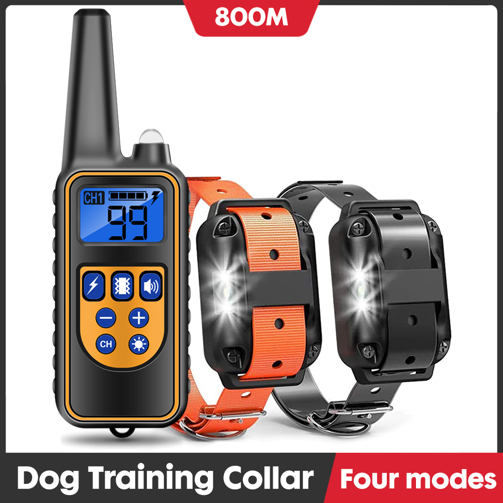 Collier de dressage électrique - Barking Dog Alarm avis et prix