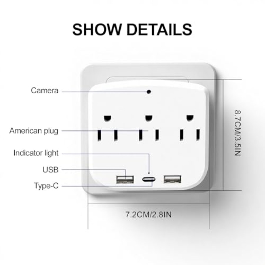 Caméra de surveillance 4K WiFi - Home Security Tips avis et prix