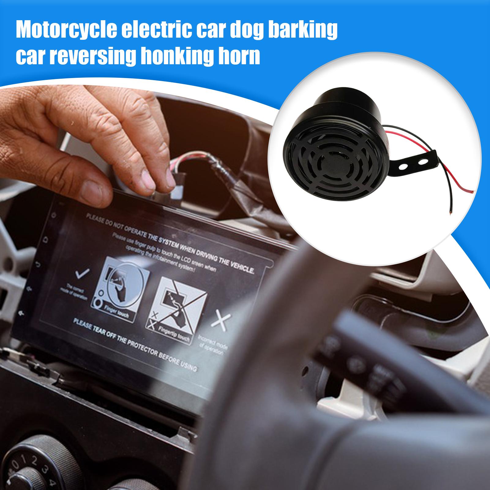 Klaxon d'aboiement pour chien, - Barking Dog Alarm avis et prix