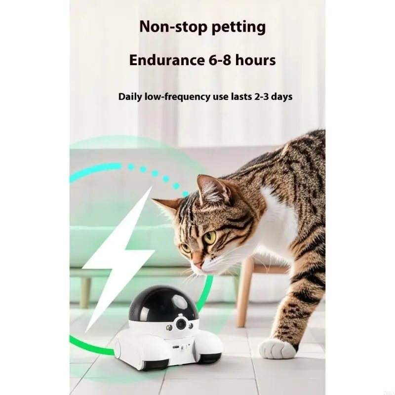 Caméra pour animaux compagnie  - Home Security Robot avis et prix